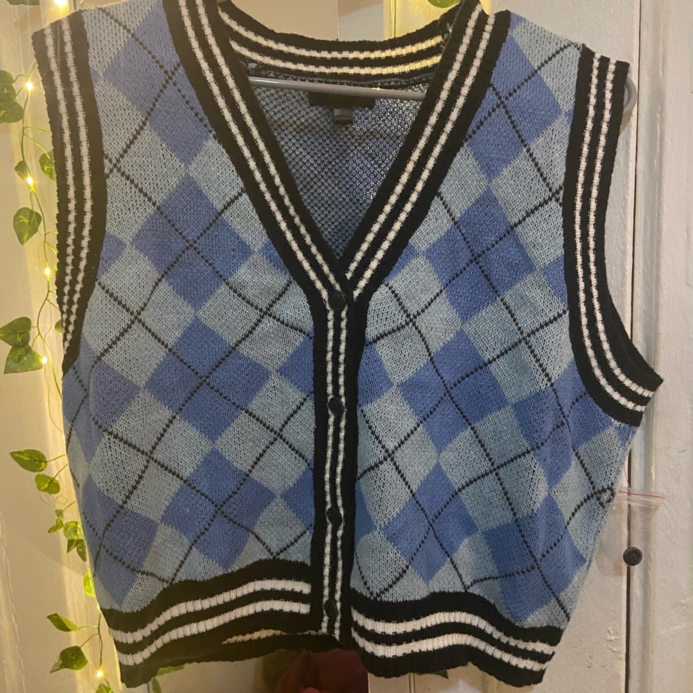 Fares Rose Junior sweater Vest XL